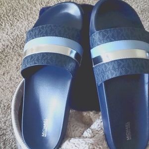 Michael kors Brandy slides women